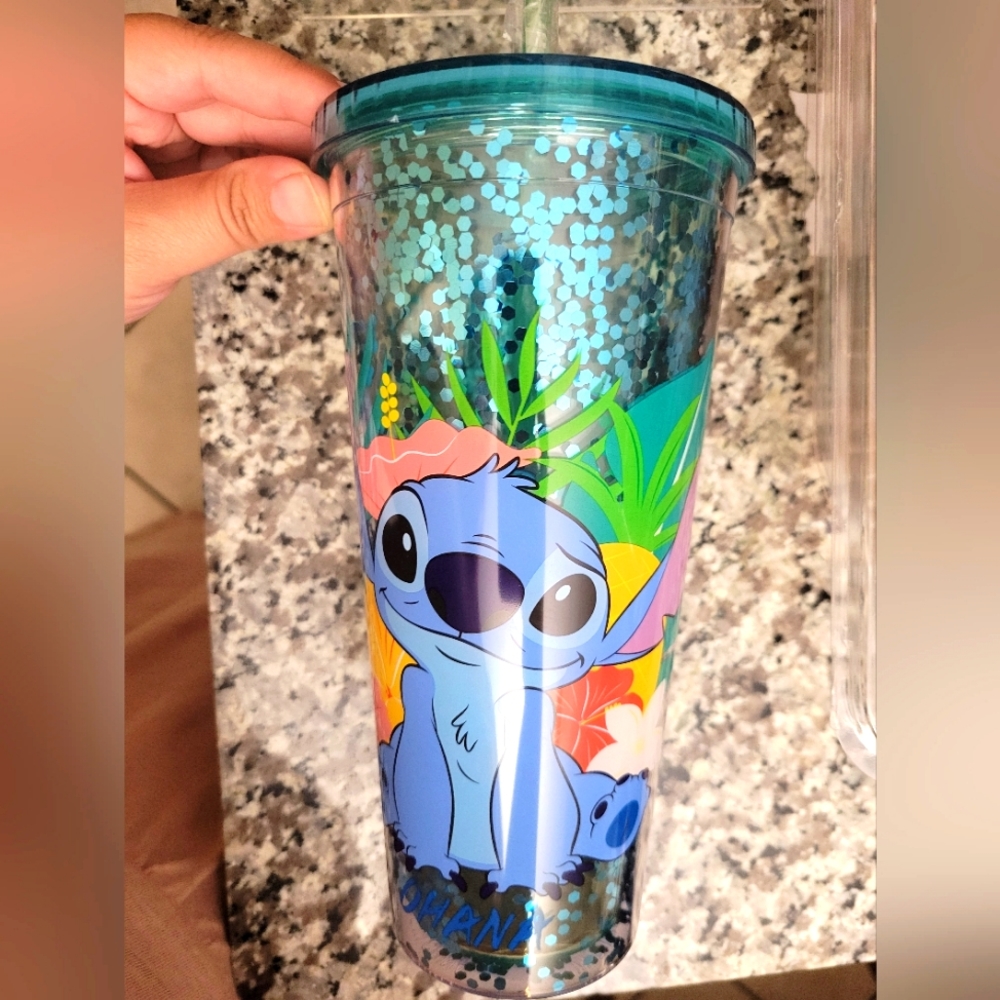 Disney Stitch x-large tumbler